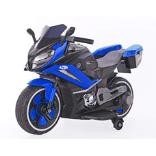 Deals, Discounts & Offers on  - Toy House Super Guzzi 9 Cento Bike with Rechargeable Battery Operated Ride-On