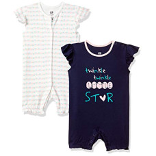 Deals, Discounts & Offers on Baby Care - [Size 0 Months-3 Months] MINI KLUB baby-girls Romper Suit