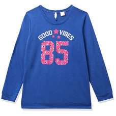 Deals, Discounts & Offers on  - [Size 3 Years-4 Years] Chromozome Girls Sweatshirt