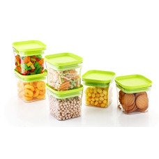 Deals, Discounts & Offers on  - YouBee Unbreakable Air Tight Kitchen Storage Container