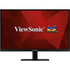 Deals, Discounts & Offers on  - (Renewed) ViewSonic VA2406-H 24 Inch (60.96 Cm) LCD 1920 x 1080 Pixels, Full HD Home and Office Use Monitor, Flicker Free, HDMI, VGA, Audio Out, External Power Adaptor, Black