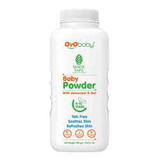 Deals, Discounts & Offers on Baby Care - OYO BABY Talc Free Baby Powder