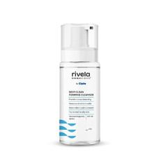 Deals, Discounts & Offers on Beauty Care - [For Specific Users] Rivela Dermascience Deep Clean Foaming Facial Cleanser By Cipla