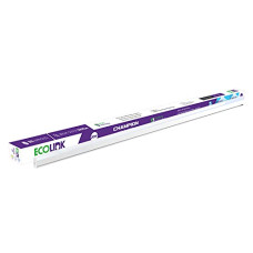 Deals, Discounts & Offers on  - EcoLink 20-Watt Polycarbonate Batten (Cool White,Pack of 1)