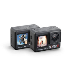 Deals, Discounts & Offers on Electronics - [For IDBI Bank Card] Digitek GoCAM DAC-101 5K 30FPS 48MP WiFi Ultra HD Sports Action Camera | 2