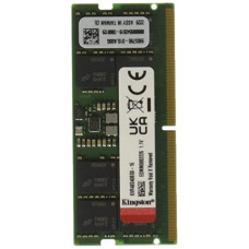 Deals, Discounts & Offers on  - 16GB 4800MT/s DDR5 CL40 SODIMM (KVR48S40BS8-16)