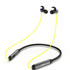Deals, Discounts & Offers on Headphones - boAt Rockerz 330 Bluetooth Wireless in Ear Earphones with mic, Upto 30 Hours Playtime, ASAP Charge, Signature Sound, Dual Pairing & IPX5(Blazing Yellow)