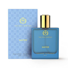 Deals, Discounts & Offers on Beauty Care - The Man Company Water EDP For Men - 60ml | Premium Fragrance with Long-lasting Freshness | Perfect For Everyday Use | Gift