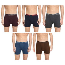Deals, Discounts & Offers on Men - [Size S] Dixcy Scott Men's Cotton Regular Trunks