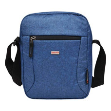 Deals, Discounts & Offers on  - Murano Arina 22 cm Polyester Travel Sling Bag-Premium Quality Stylish Messenger Bag- Cross Body (Navy Blue)