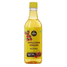 Deals, Discounts & Offers on  - DiSano Apple Cider Vinegar, Filtered- 500 ml