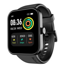 Deals, Discounts & Offers on Electronics - Noise ColorFit Pulse Grand Smart Watch with 1.69