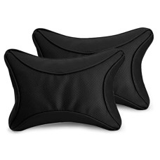 Deals, Discounts & Offers on  - Kingsway Bone Shape Neck Rest Car Cushion