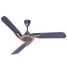 Deals, Discounts & Offers on  - Havells Spiro Neo 75W Indigo Blue Decorative Ceiling Fan, Fhcnestibl48, Sweep: 1200 Mm