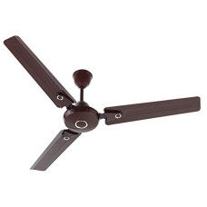 Deals, Discounts & Offers on  - EcoLink Cosmo High Speed Decorative Ceiling Fan - 1200MM (Brown)