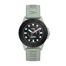 Deals, Discounts & Offers on Men - Fossil Fb-01 Analog Black Dial Men's Watch-FS5911