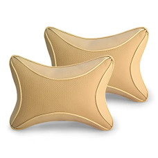 Deals, Discounts & Offers on  - Kingsway Bone Shape Neck Rest Car Cushion