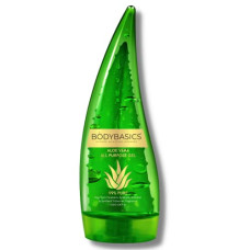 Deals, Discounts & Offers on Beauty Care - BODYBASICS Real Aloe Vera Multipurpose Beauty Gel