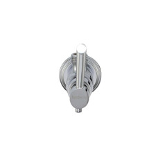 Deals, Discounts & Offers on Home Improvement - Hindware F110004CP Angular Stop Cock (Immacula) with Chrome Finish