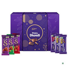 Deals, Discounts & Offers on  - Cadbury Diwali Gift Pack, 281g