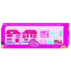 Deals, Discounts & Offers on  - Toyzone Play Set for Girls| Girls Toy|Barbie Doll House|Role Play Set| Doll House with Furniture| Doll House Play Set