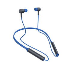 Deals, Discounts & Offers on Mobile Accessories - Redmi SonicBass Wireless Earphones with Dual-Mic Noise Cancellation, IPX4 Splash Proof, Dual Pairing & 12 hrs of Playback Time (Blue)