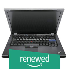 Deals, Discounts & Offers on Laptops - (Renewed) Lenovo ThinkPad T420 Intel 2nd Gen Core i5 14 inches Business Laptop (4 GB, 500 GB, 1366x768, LED, Windows 7, Integrated Graphics, Black, 2 Kg)