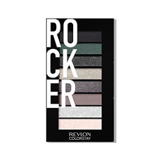 Deals, Discounts & Offers on Beauty Care - REVLON ColorStay Look Book Eye Shadow Palette - Rocker (1S10330B01183006)