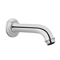 Deals, Discounts & Offers on Home Improvement - Hindware F200026Cp Classik Bath Tub Spout with wall Flange (Chrome)