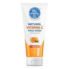 Deals, Discounts & Offers on Beauty Care - The Moms Co Natural Vitamin C Face Wash