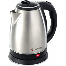 Deals, Discounts & Offers on  - Candes Boiler Electric Kettle with Stainless Steel Body, 2 litres Boiler