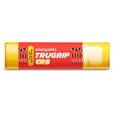 Deals, Discounts & Offers on  - Asian Paints Trugrip CR-8 Glue Stick Adhesive - 15g | Art And Craft Glue I Crafting Glue I Office Supplies, School Supplies And DIY Art Supplies
