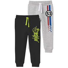 Deals, Discounts & Offers on Men - [Size 3 Years-4 Years] X2O Boy's Slim Fit Cotton Track Pants