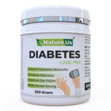 Deals, Discounts & Offers on  - Natureus Diabetes Care Formula Ayurvedic Medicine For Sugar Control | Blood Glucose Regulator | Manage Diabetes Naturally | Diabetes Control Powder - 200 Gram