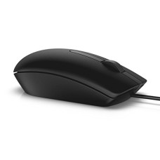 Deals, Discounts & Offers on  - Dell MS116 1000Dpi USB Wired Optical Mouse, Led Tracking, Scrolling Wheel, Plug and Play.