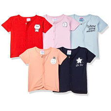 Deals, Discounts & Offers on Baby Care - [Size 0 Months - 3 Months] Mom's Love Unisex Regular Baby and Toddler T-Shirt Set