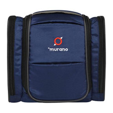 Deals, Discounts & Offers on  - MURANO Blue Toiletry Bag (9060046_J)