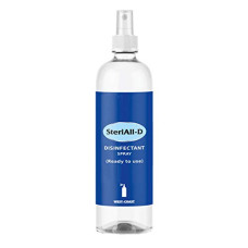 Deals, Discounts & Offers on  - West Coast Steriall-D Surface Disinfectant Spray - Hard-Soft Surfaces - (500 ml) - Best
