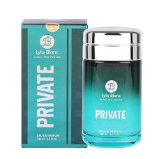 Deals, Discounts & Offers on Beauty Care - Lyla Blanc Perfume Private Green Moss 100ml EDP For Men and Women