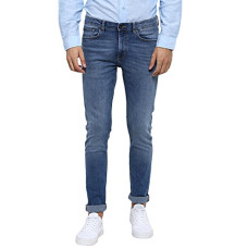 Deals, Discounts & Offers on Men - [Size 38] Red Tape Men's Skinny Fit Jeans