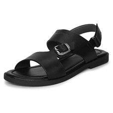 Deals, Discounts & Offers on  - [Size 8 UK] Red Tape Men's Sandal