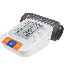 Deals, Discounts & Offers on  - DR. MOREPEN EMZMOREPEN-BP15 Blood Pressure Monitor (White)