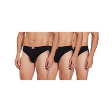 Deals, Discounts & Offers on Men - Longies Men's Cotton Regular Briefs