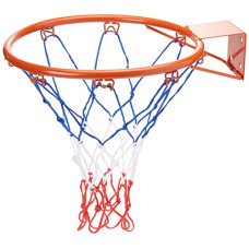 Deals, Discounts & Offers on  - AZONE 36 cm Dia Ball Size 6CM Speed Basketball Ring Ball Size 6 with Net (Orange)