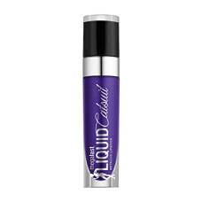Deals, Discounts & Offers on Beauty Care - Wet n Wild Megalast Liquid Catsuit Lipstick - Bewitched, Purple, 5 g