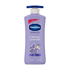 Deals, Discounts & Offers on Beauty Care - Vaseline Intensive Care Calming Lavender Body Lotion, With 100% Pure Lavender Extracts, Non-Greasy Formula, 400 ml
