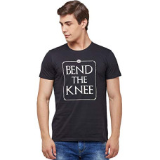 Deals, Discounts & Offers on Men - [Size L] Game of Thrones Regular Fit Men T-Shirt