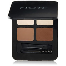 Deals, Discounts & Offers on Beauty Care - Note Italy Total Look Brow Kit 02, Blonde, 4 g