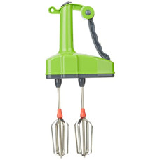 Deals, Discounts & Offers on  - Suzec Beater, Power Free Dual Hand Blender with Stainless Steel Blades | Milk Lassi Maker/Egg Beater/Mixer Rawai/ Coffee frother/ lassi Making Machine | Multicolor