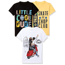 Deals, Discounts & Offers on  - [Size 2 Years-3 Years] T2F Boys T-Shirt